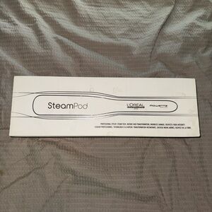 L'Oreal SteamPod Professional Styler - White